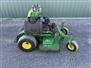 John Deere 2012 652R Riding Lawn Mowers