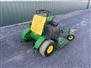 John Deere 2012 652R Riding Lawn Mowers