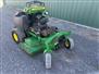 John Deere 2012 652R Riding Lawn Mowers
