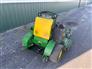 John Deere 2021 652R Riding Lawn Mowers