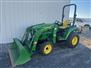 John Deere 2017 2032R Other Tractors