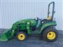 John Deere 2017 2032R Other Tractors