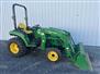John Deere 2017 2032R Other Tractors