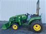 John Deere 2017 2032R Other Tractors