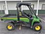 John Deere 2013 HPX 4X4 ATVs & Utility Vehicles