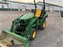 John Deere 2024 2025R Other Tractors