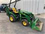 John Deere 2024 2025R Other Tractors