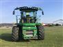 John Deere 2018 8600 Forage Harvesters