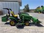 2014 John Deere 1025R