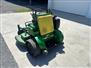 John Deere 2017 652R Riding Lawn Mowers