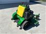 John Deere 2017 652R Riding Lawn Mowers