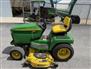 John Deere 335 Riding Lawn Mowers