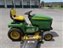 John Deere 335 Riding Lawn Mowers