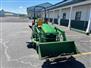 2013 John Deere 1025R