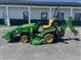 2013 John Deere 1025R