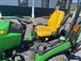 2013 John Deere 1025R