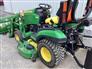 2016 John Deere 1025R