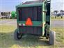 John Deere 1989 335 Balers - Round