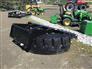 Mensch Manufacturing 8’ tire scraper Attachments