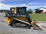 John Deere 2021 325G Track Loaders