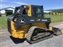 John Deere 2021 325G Track Loaders