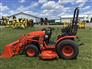 2020 Kubota B2601