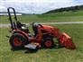 2020 Kubota B2601