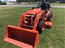 2020 Kubota B2601