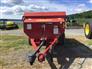 MEYER SXR500 Manure Handling / Spreaders