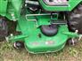 John Deere 2025R Other Tractors