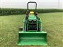 John Deere 2025R Other Tractors
