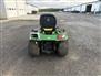 John Deere 2016 x738 Riding Lawn Mowers