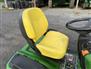 John Deere 2016 x738 Riding Lawn Mowers