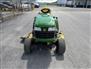 John Deere X475