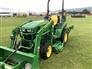 John Deere 2019 2032R Other Tractors