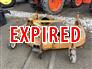 Woods rd7200 Stalk Choppers / Flail Mowers