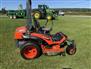 Kubota ZD1211 Riding Lawn Mowers
