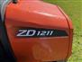 Kubota ZD1211 Riding Lawn Mowers