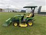 2009 John Deere 2305
