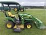 John Deere 2009 2305 Other Tractors