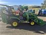2024 John Deere 1025R
