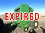 2011 John Deere 568