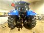 2014 New Holland T6.160