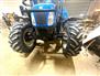 2014 New Holland T6.160