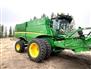 2012 John Deere S670