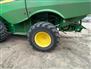 2012 John Deere S670