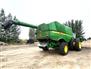 2012 John Deere S670