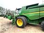 2012 John Deere S670