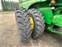 2012 John Deere S670