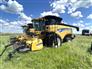 2012 New Holland CX8080
